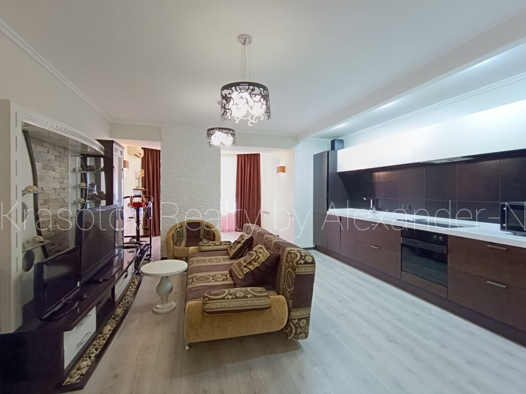 продажа однокомнатной квартиры номер A-173126 в Приморском районе, фото номер 15